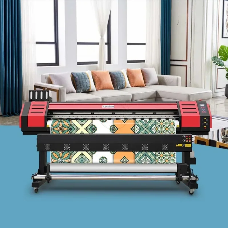 Large Format Digital A3 1.8m S - Large Format Sublimation Printer recensie en prijs