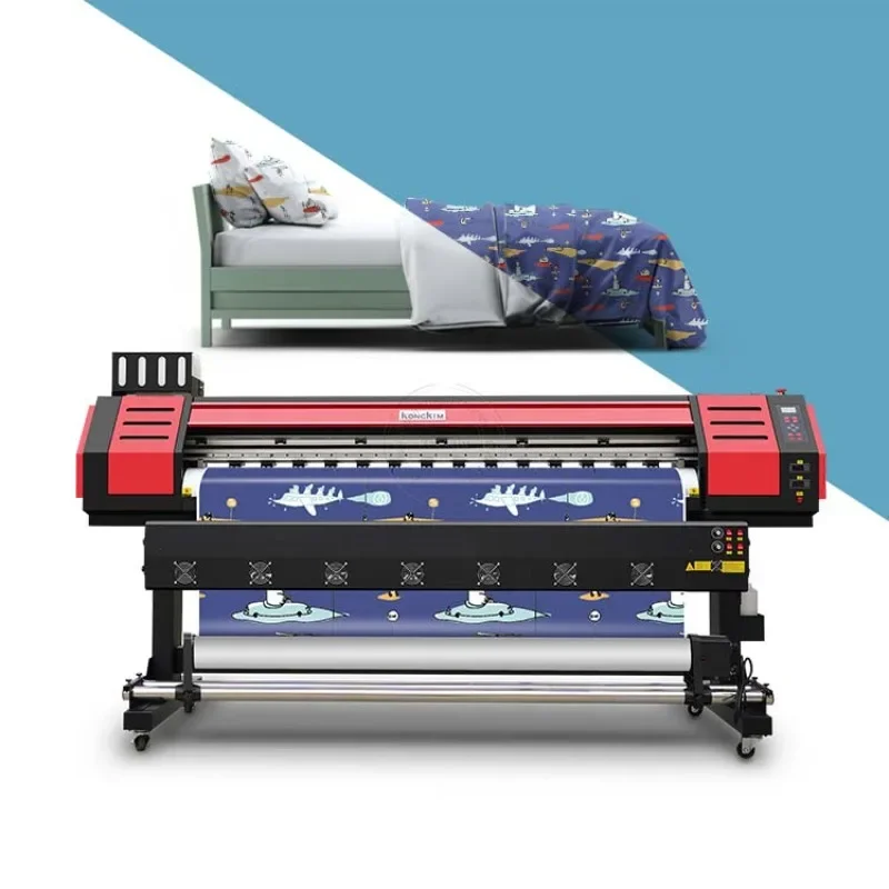 Large Format Digital A3 1.8m S - Large Format Sublimation Printer recensie en prijs