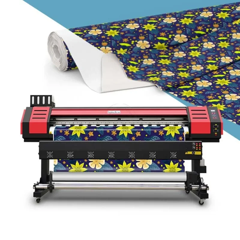 Large Format Digital A3 1.8m S - Large Format Sublimation Printer recensie en prijs