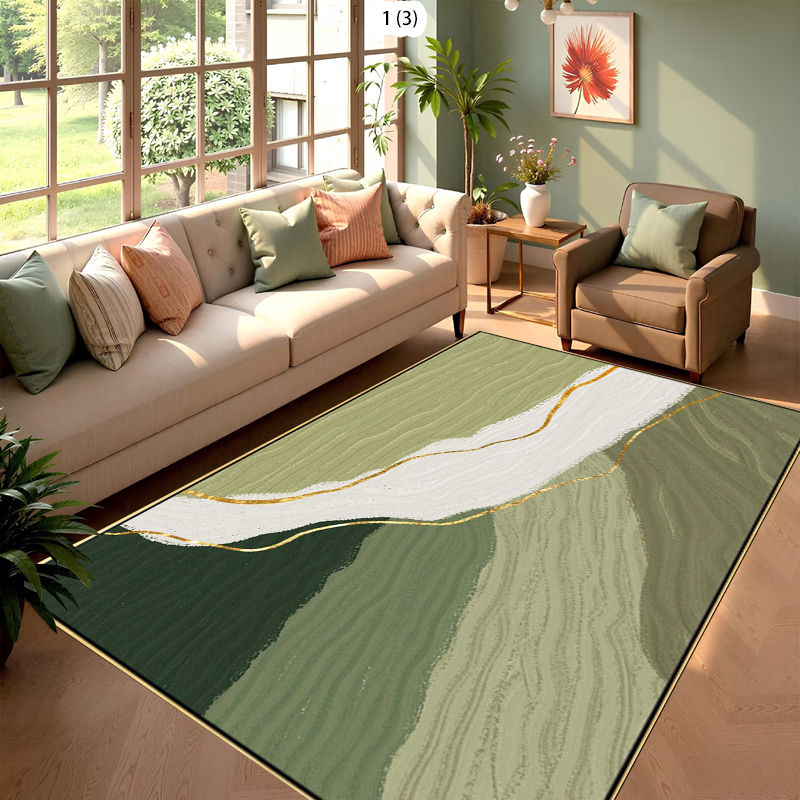 Modern Abstract Pattern Carpet - Commercial Printing Format recensie en prijs
