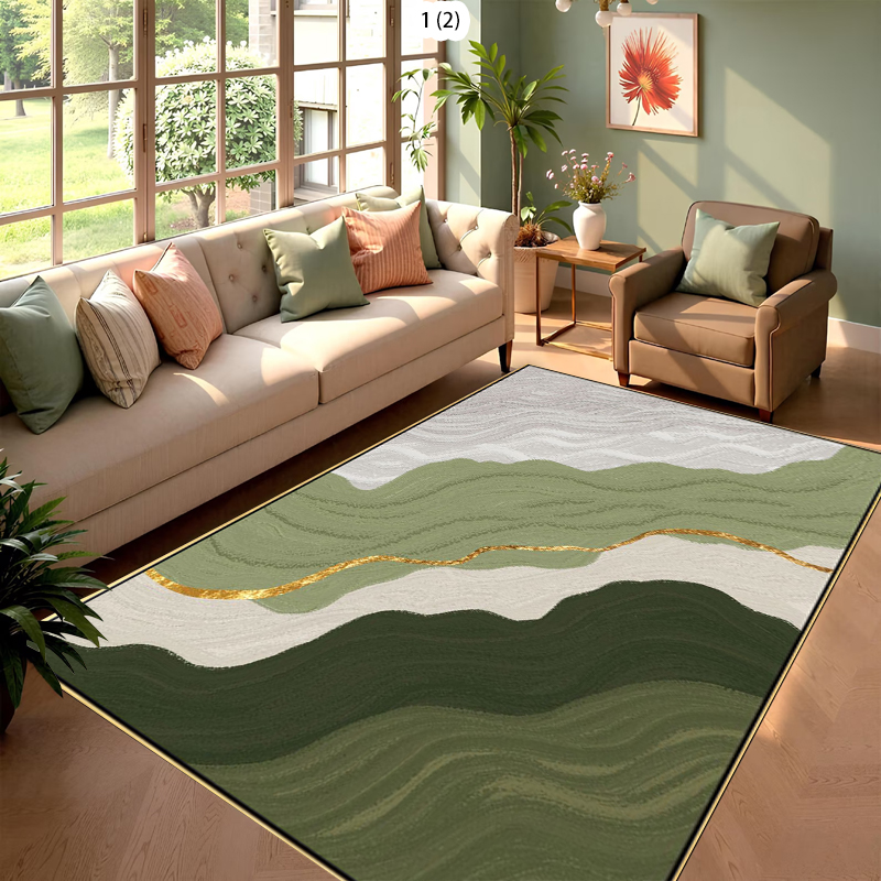 Modern Abstract Pattern Carpet - Commercial Printing Format recensie en prijs