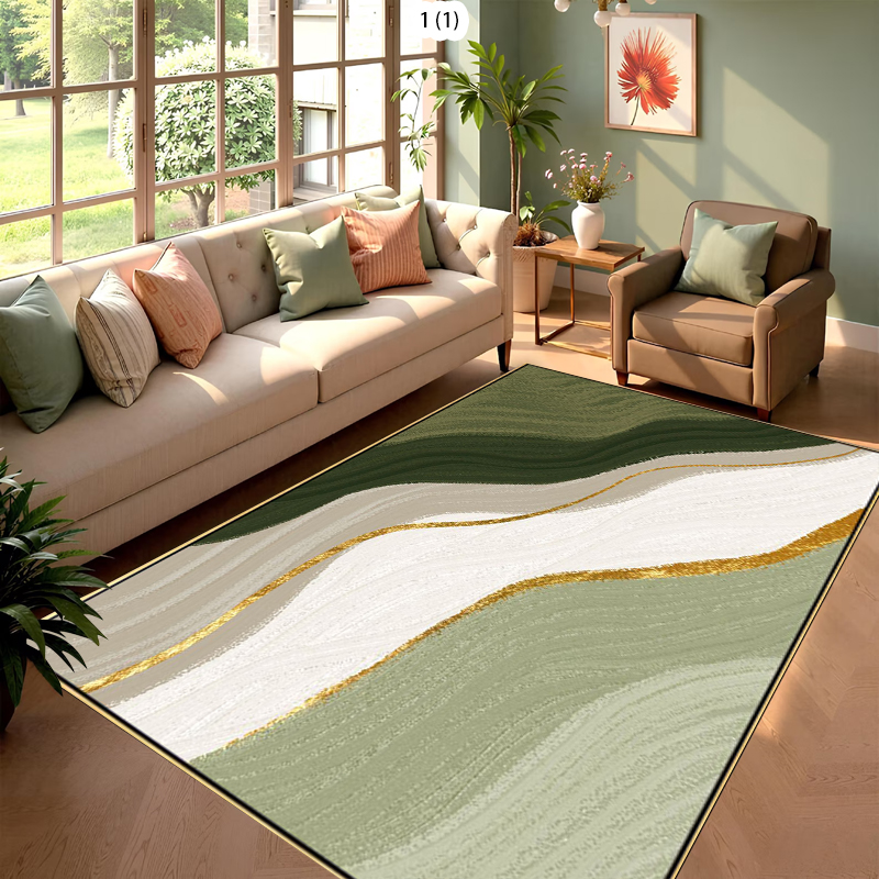 Modern Abstract Pattern Carpet - Commercial Printing Format recensie en prijs