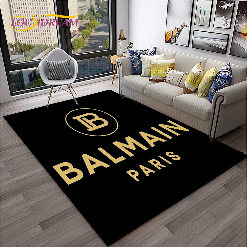 3D Printing B-Balmain Logo Fas - Commercial Printing Logo recensie en prijs