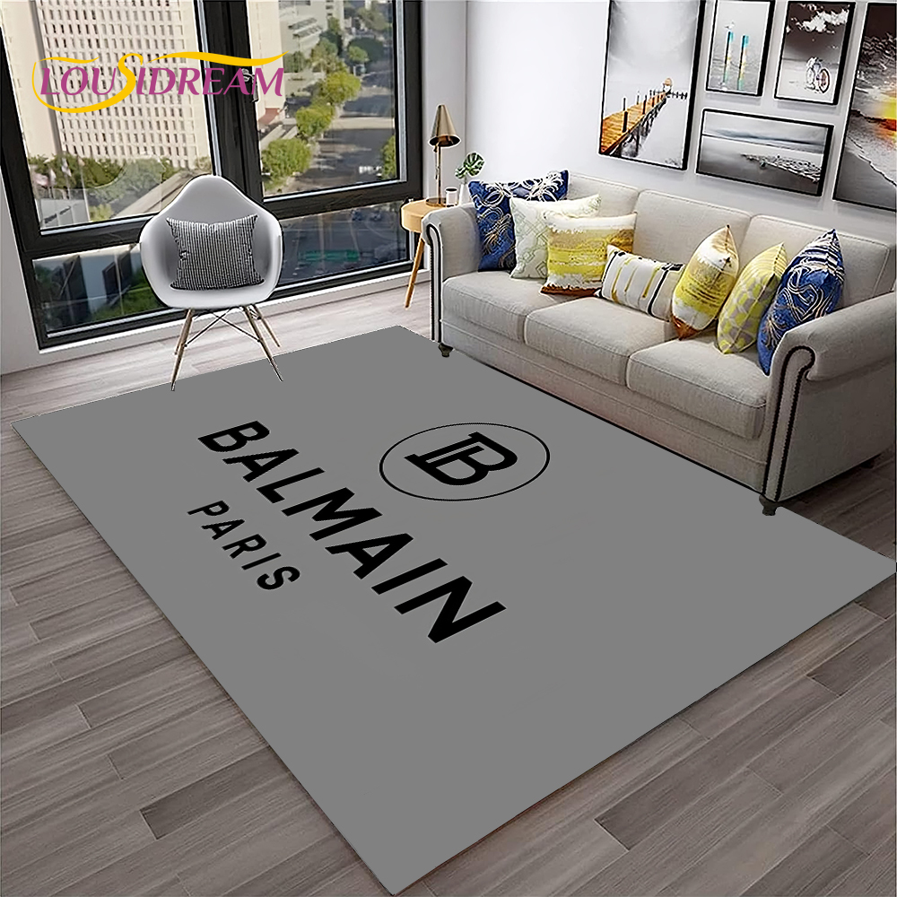 3D Printing B-Balmain Logo Fas - Commercial Printing Logo recensie en prijs