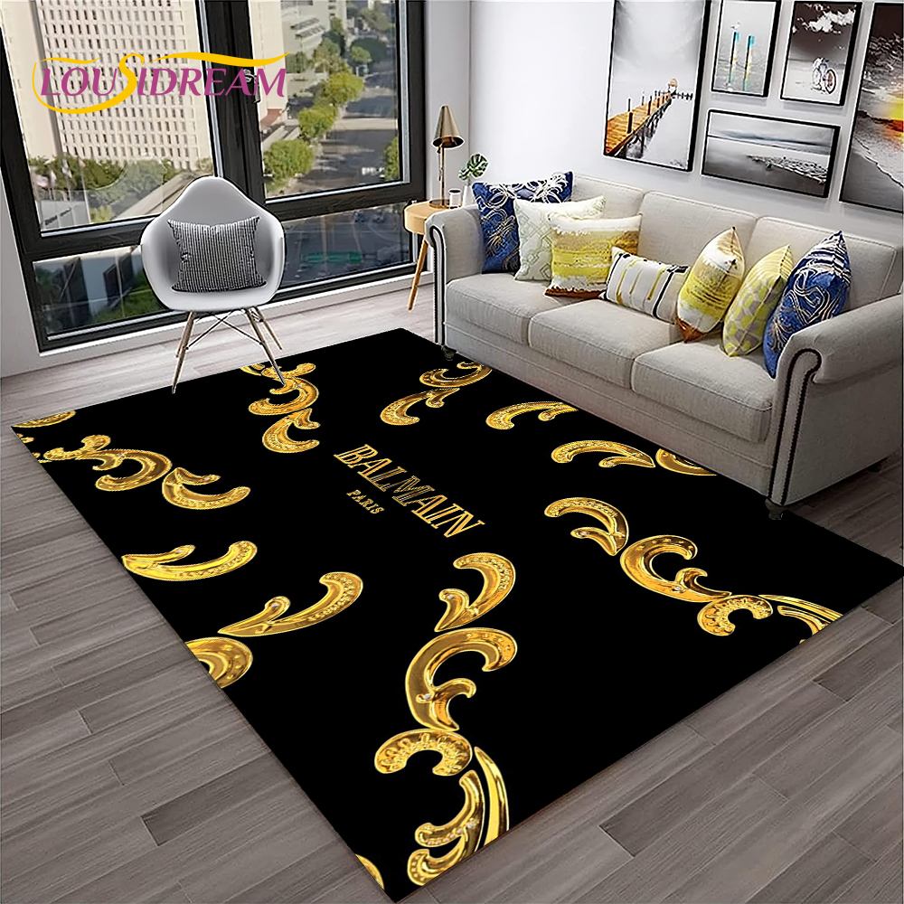 3D Printing B-Balmain Logo Fas - Commercial Printing Logo recensie en prijs