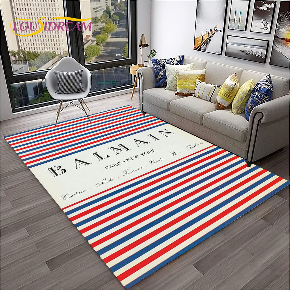3D Printing B-Balmain Logo Fas - Commercial Printing Logo recensie en prijs