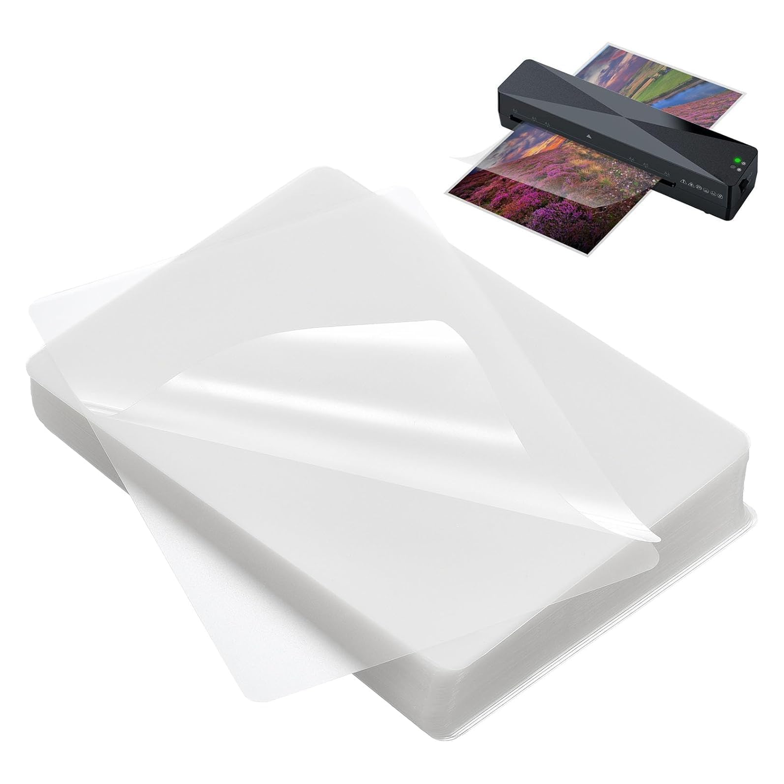100 Pack A4/3R/4R/5R Thermal L - Foil Transfer Machine recensie en prijs