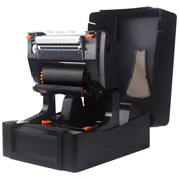 OEM Label Digital Satin Ribbon - Foil Transfer Machine recensie en prijs
