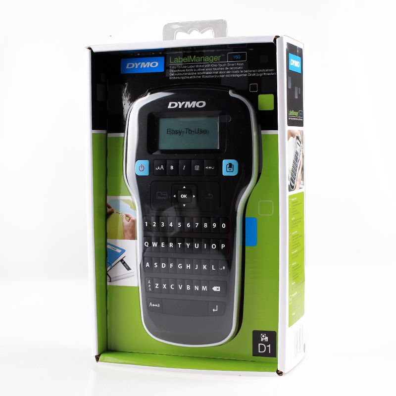 For DYMO LM160 Industrial Labe - Commercial Printing Industry recensie en prijs