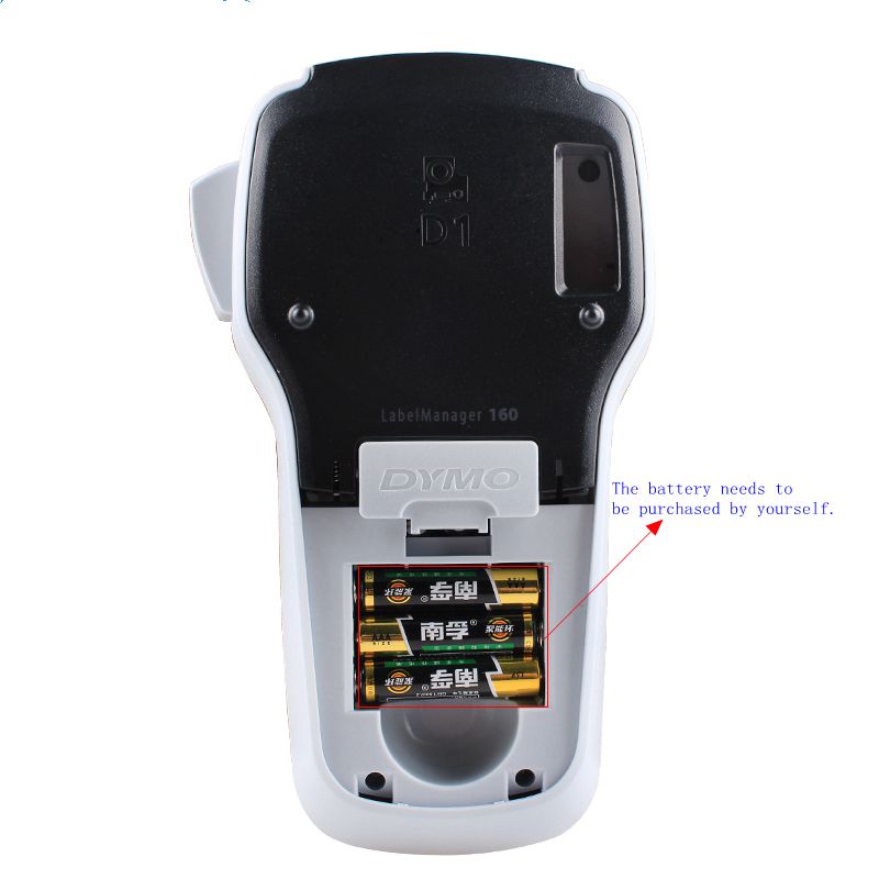 For DYMO LM160 Industrial Labe - Commercial Printing Industry recensie en prijs