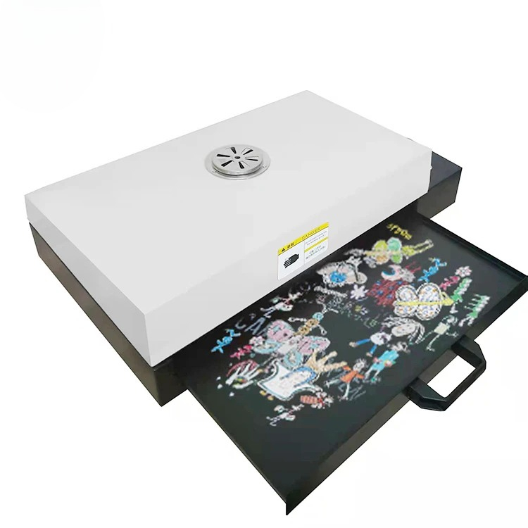 High Quality A2 DTF Printer Th - Commercial Printing Ink recensie en prijs