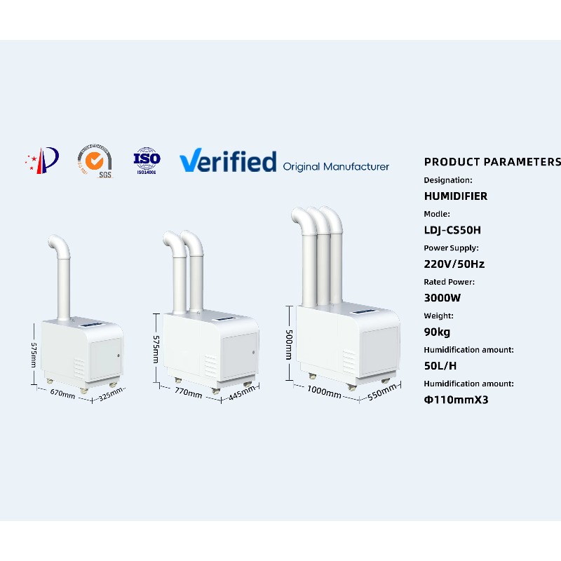 15L/H Commercial Ultrasonic Hu - Commercial Printing Industry recensie en prijs