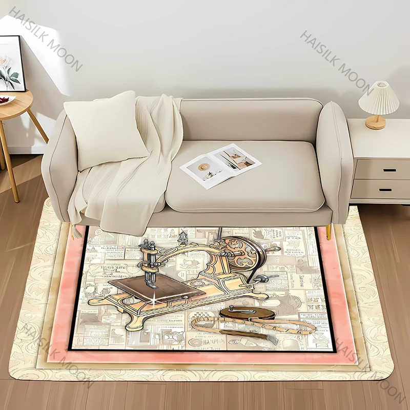 Nostalgic Style Vintage Sewing - Commercial Printing Options recensie en prijs