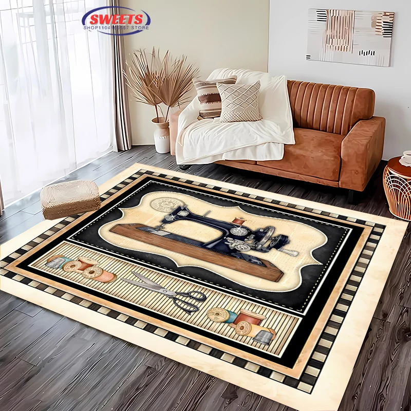 Nostalgic Style Vintage Sewing - Commercial Printing Options recensie en prijs