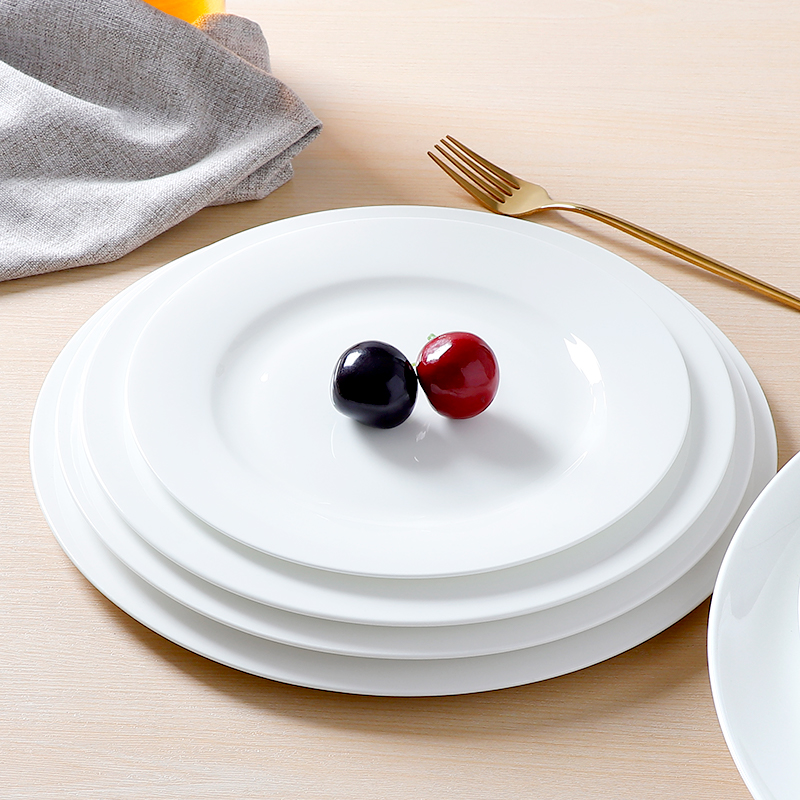Commercial Bone China Plate Di - Commercial Printing Logo recensie en prijs