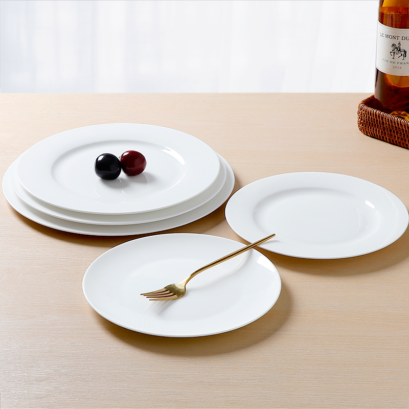 Commercial Bone China Plate Di - Commercial Printing Logo recensie en prijs