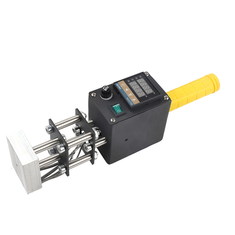 Embossing Machine 5*7cm/8*10cm - Foil Transfer Machine recensie en prijs