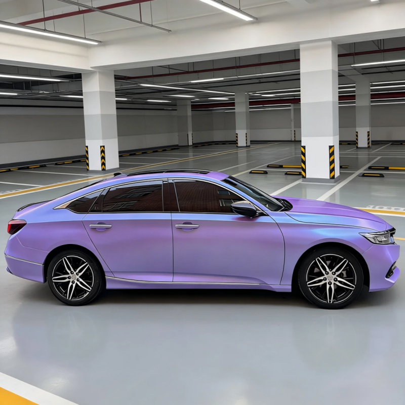Satin Glacier Lavender Blue Vi - Heat Transfer Vinyl Roll recensie en prijs