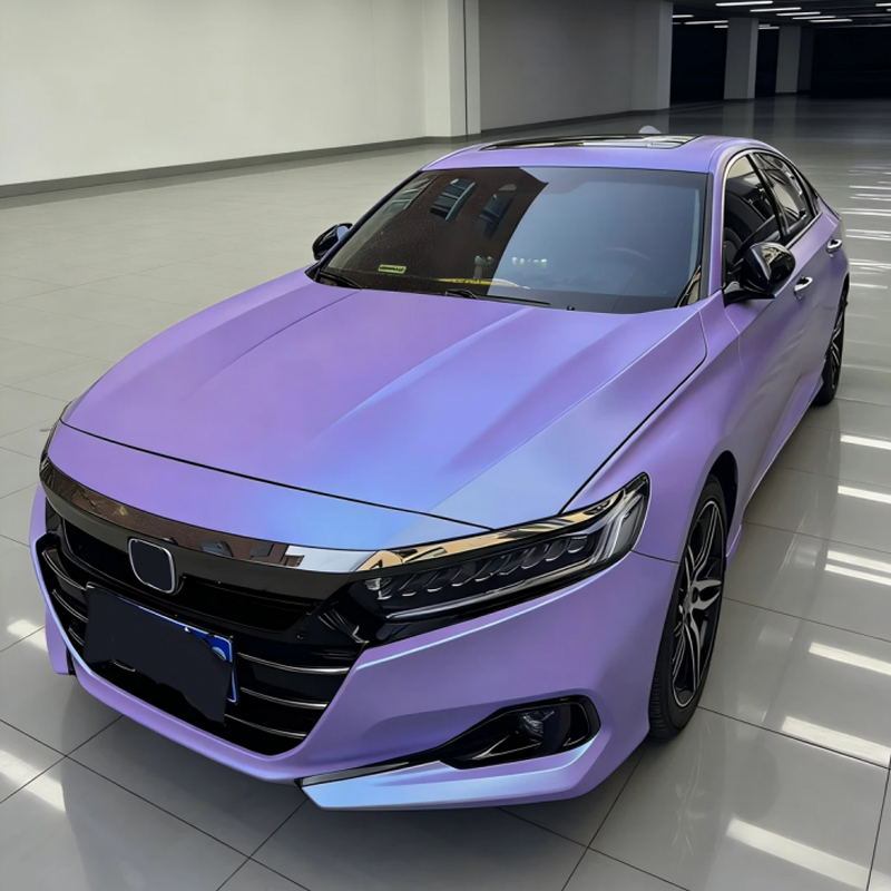 Satin Glacier Lavender Blue Vi - Heat Transfer Vinyl Roll recensie en prijs