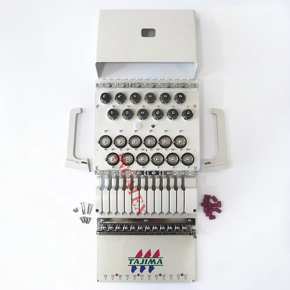 Tajima Embroidery Machine Spar - Embroidery Digitizing Software recensie en prijs