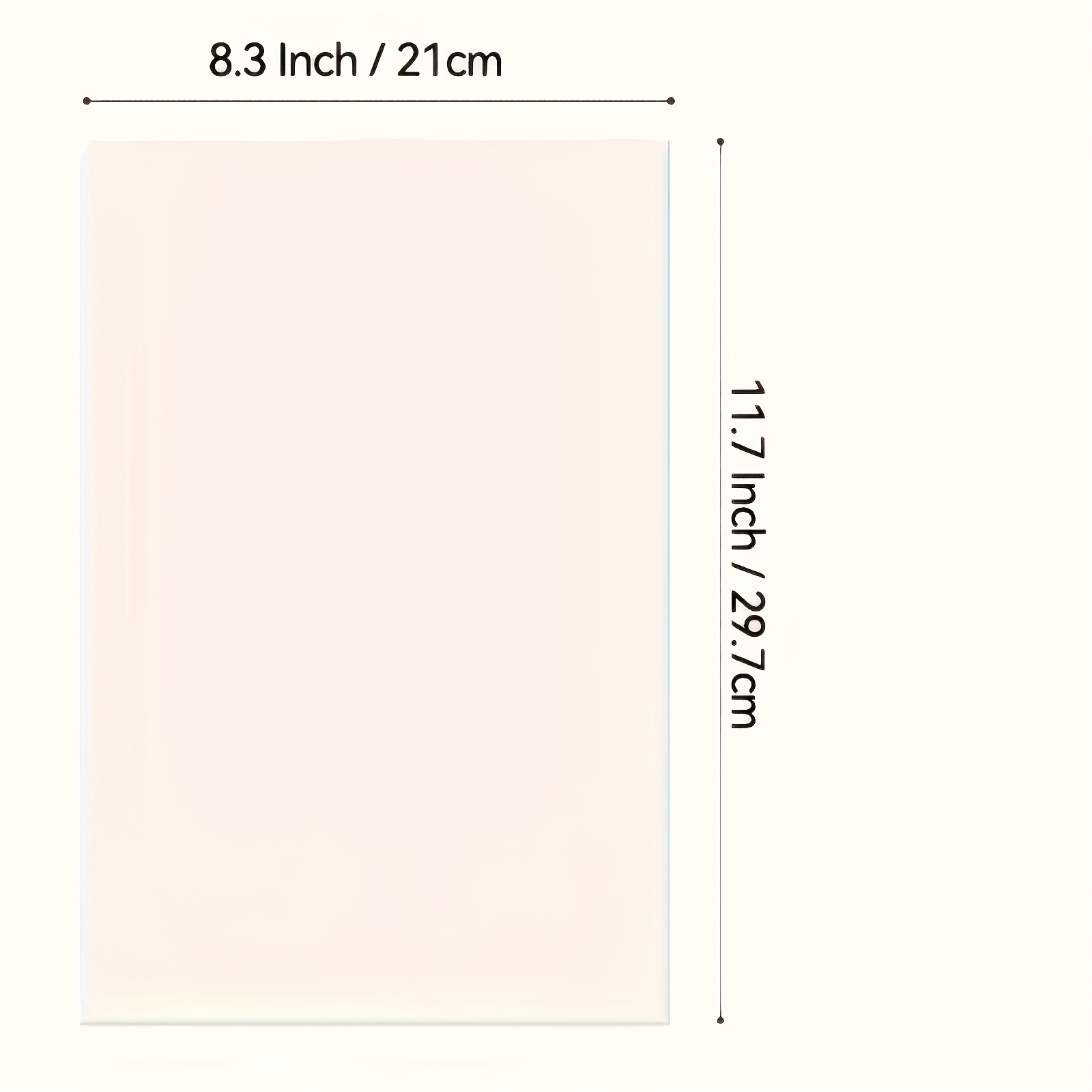 A4 Size Heat Transfer Paper Fo - Heat Transfer Vinyl Roll recensie en prijs