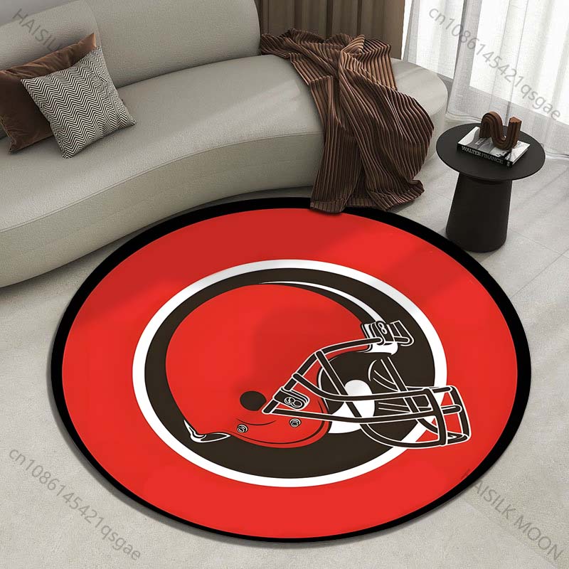 Multiple sizes Red circle foot - Commercial Printing Logo recensie en prijs