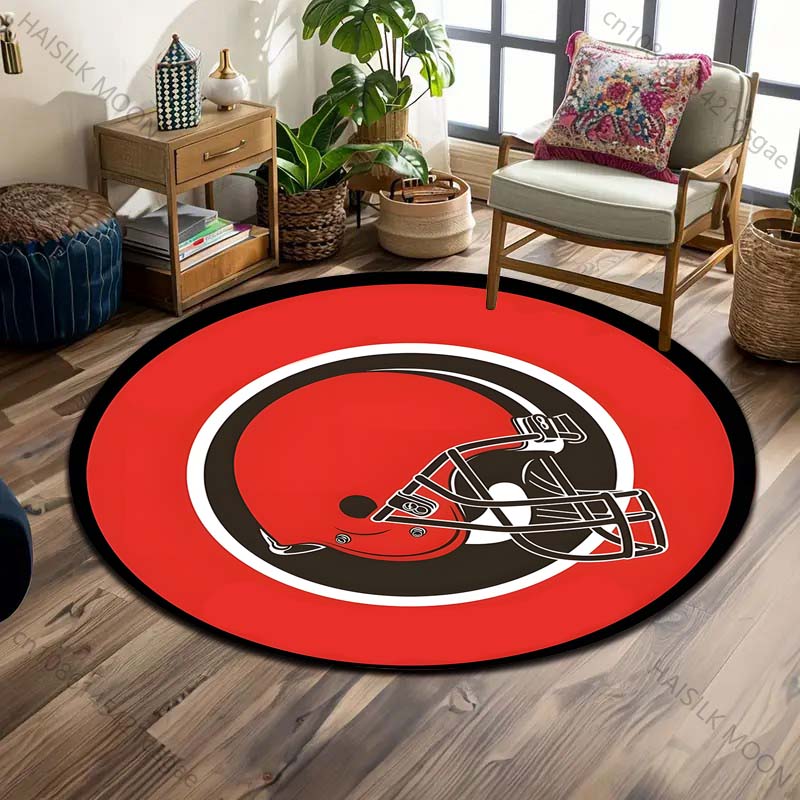 Multiple sizes Red circle foot - Commercial Printing Logo recensie en prijs
