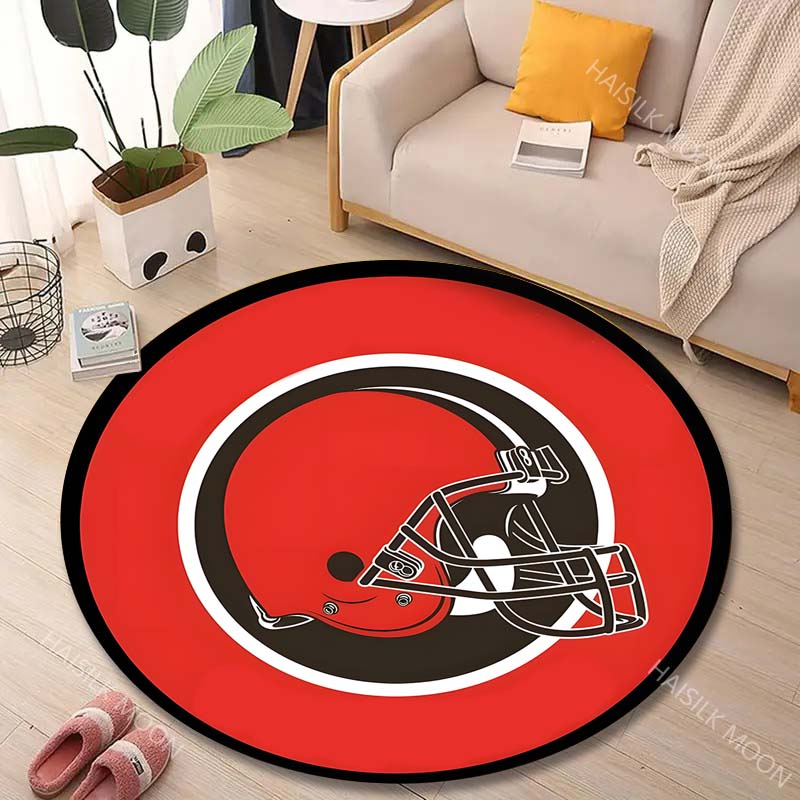 Multiple sizes Red circle foot - Commercial Printing Logo recensie en prijs