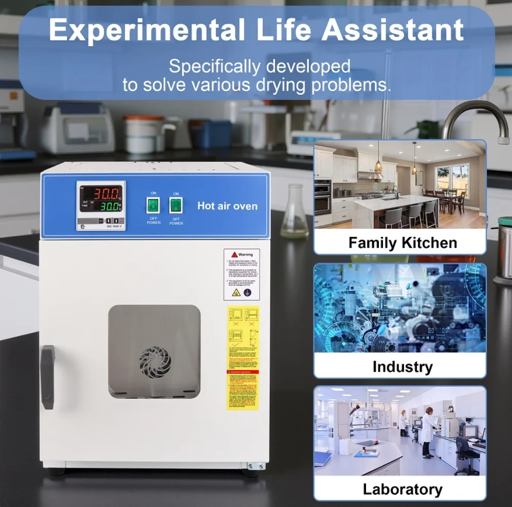 Laboratory Electric Heating Co - Commercial Printing Industry recensie en prijs