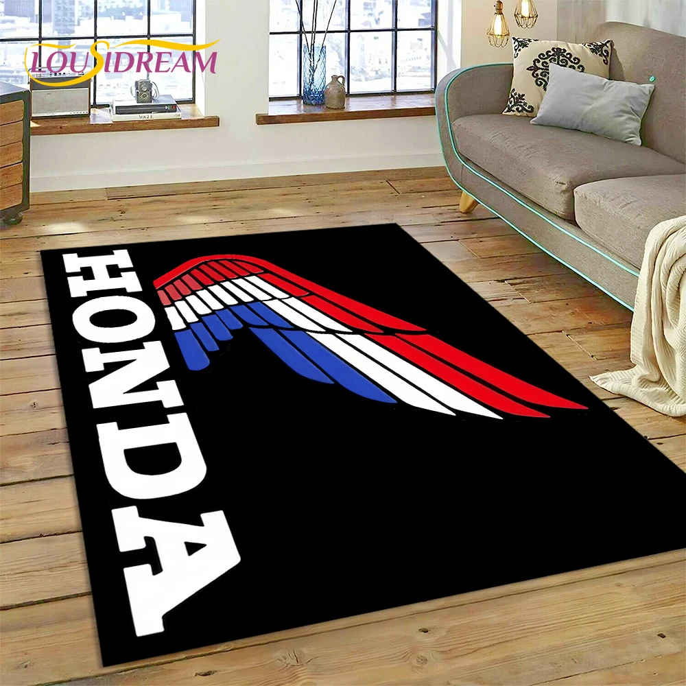 3D Printing Honda HRC Logo Rug - Commercial Printing Machine recensie en prijs
