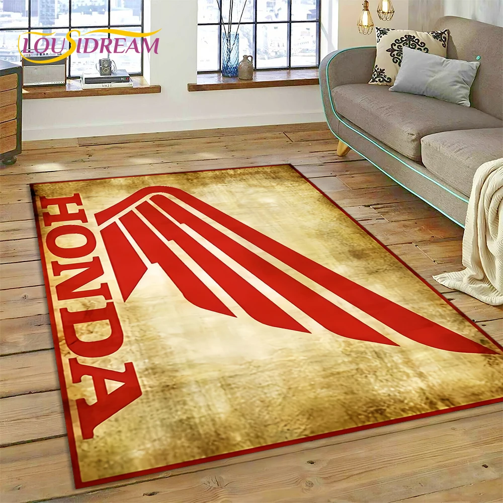 3D Printing Honda HRC Logo Rug - Commercial Printing Machine recensie en prijs