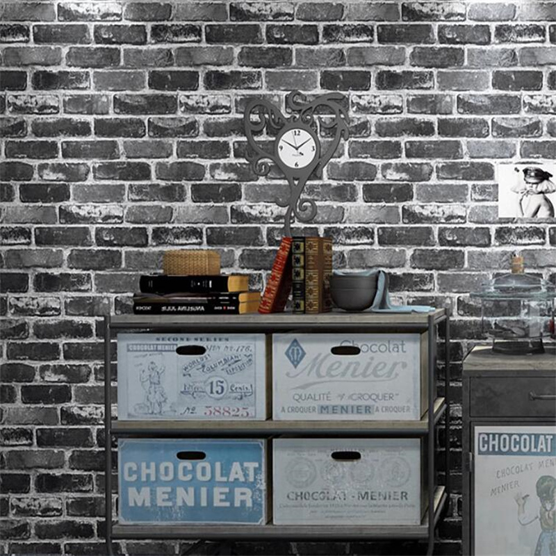 Vintage Red Brick Wallpaper Se - Commercial Printing Ink recensie en prijs