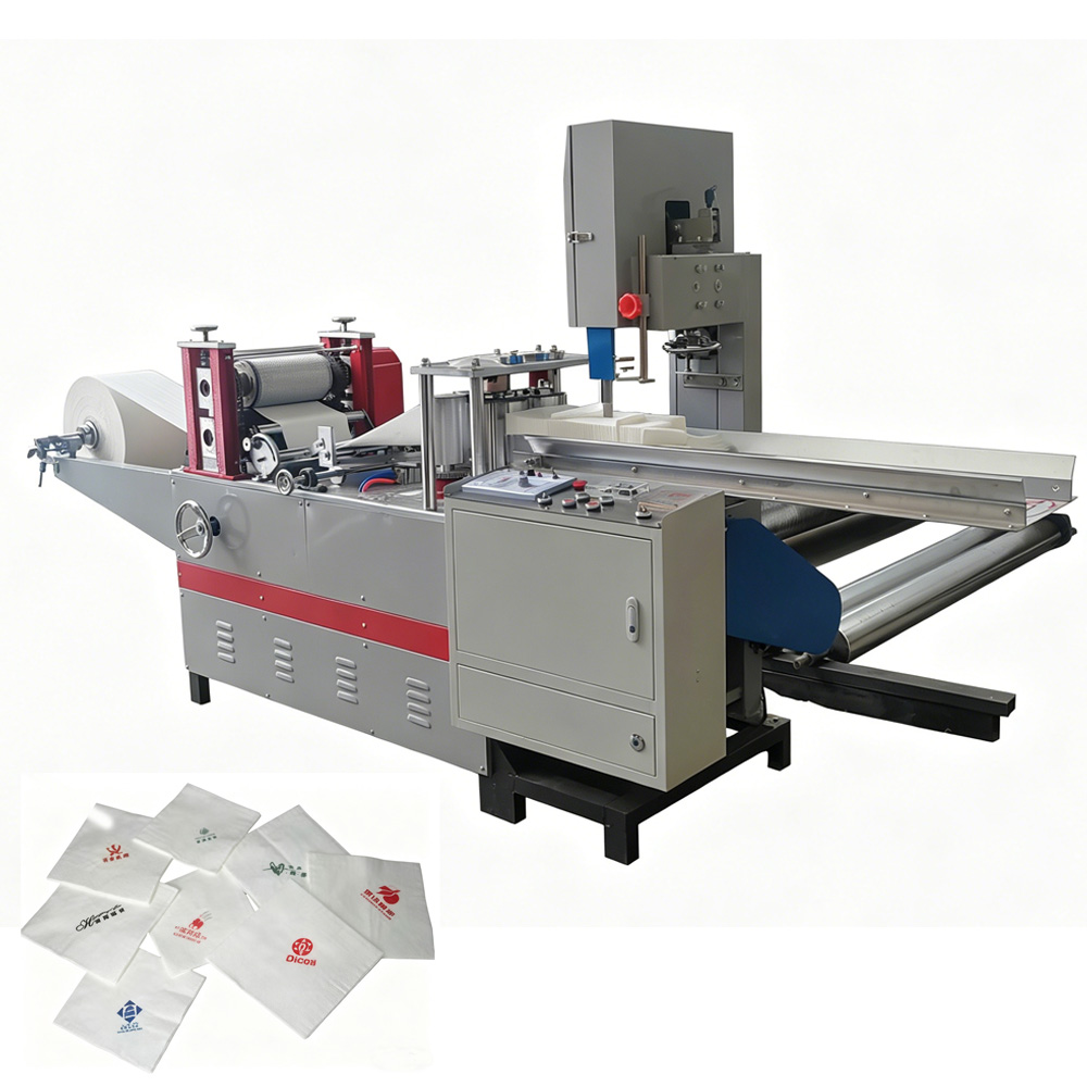 Customized Kitchen Paper Towel - Commercial Printing Machine recensie en prijs