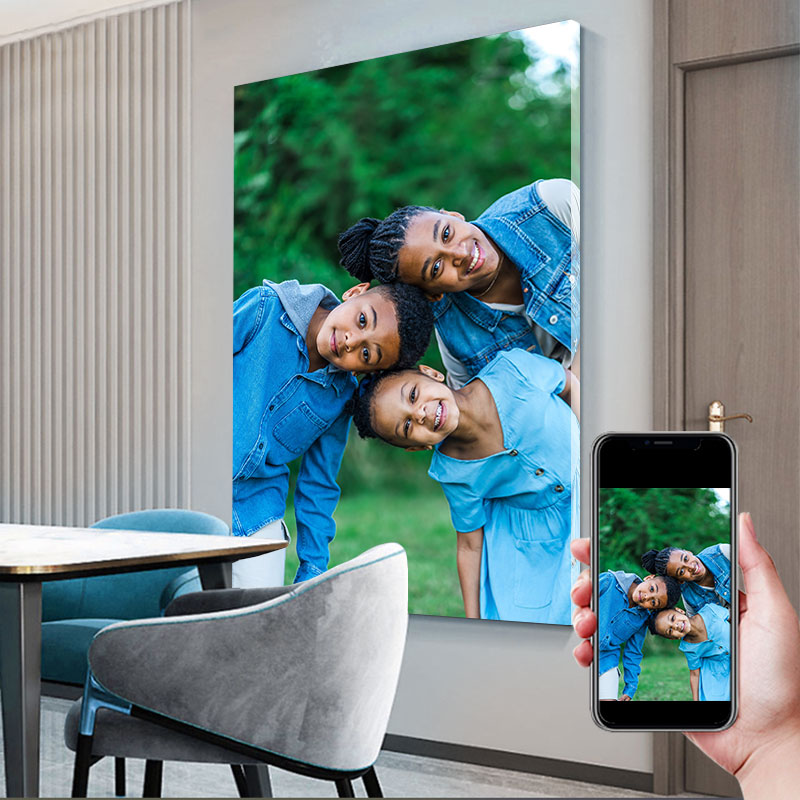 Custom Photo Print Poster on S - Commercial Printing Options recensie en prijs