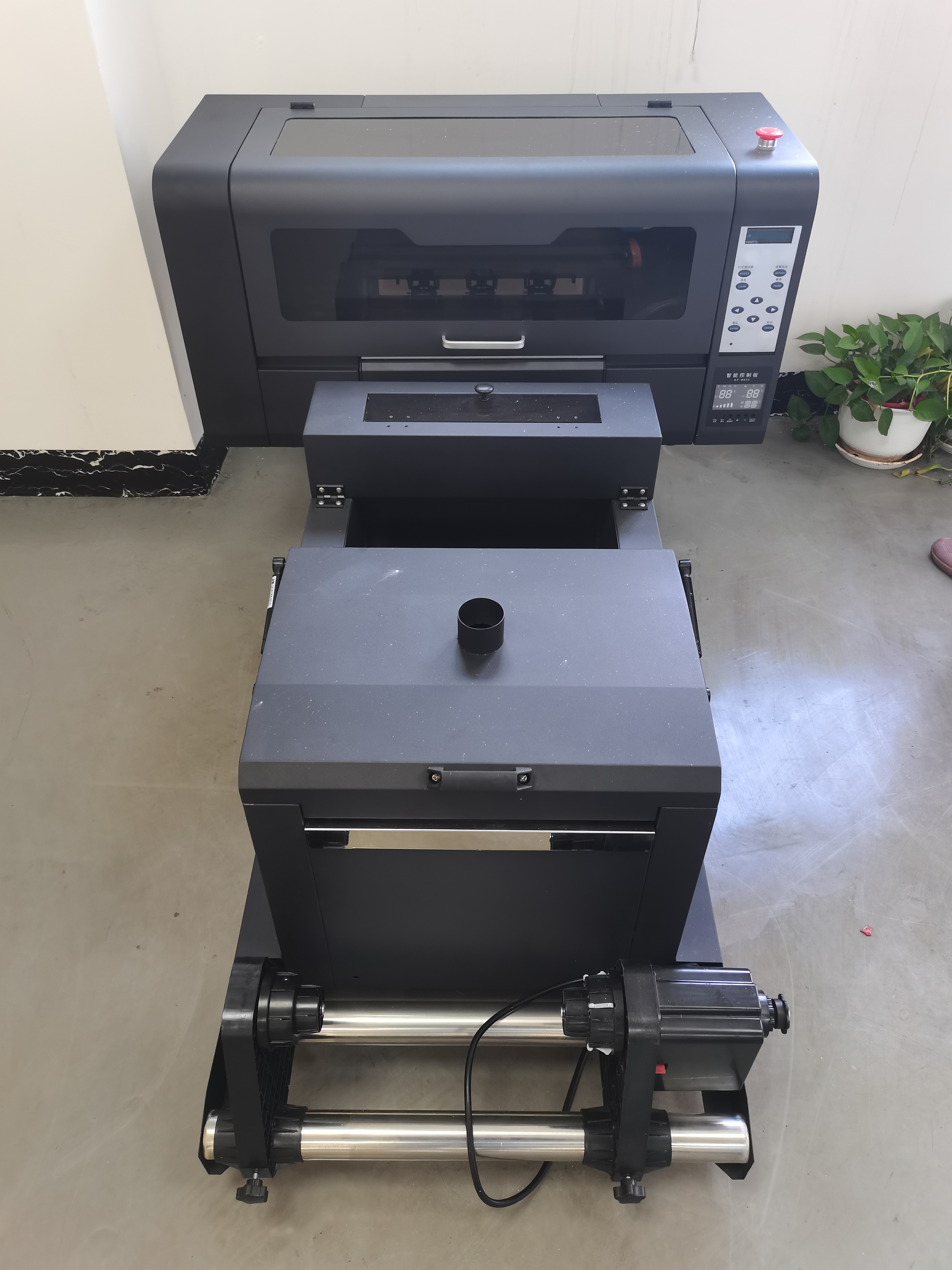 Wide Format DTF Printer 30CM A - Large Format Sublimation Printer recensie en prijs
