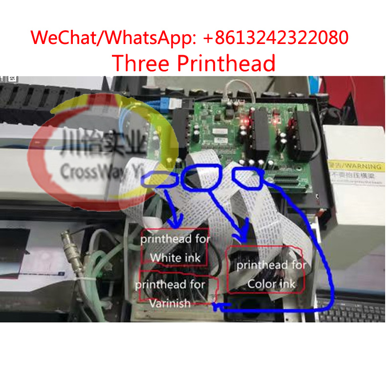 High-Quality A1 Size 6090 Flat - Commercial Printing Ink recensie en prijs