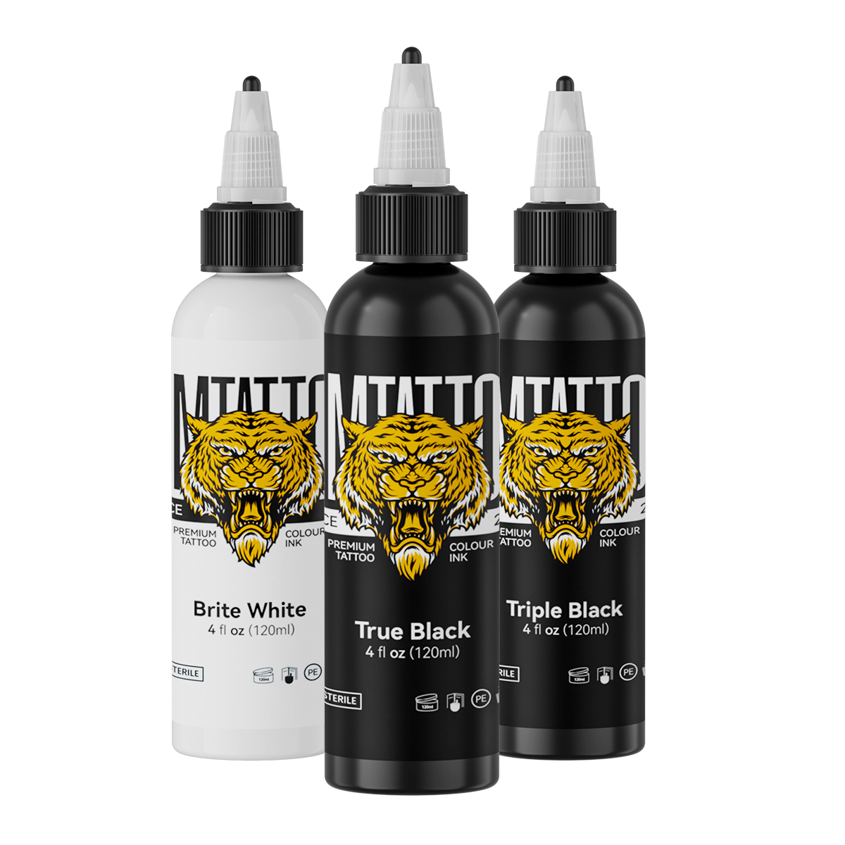 120ml Tattoo Ink Pigment True  - White Toner Transfer Paper recensie en prijs