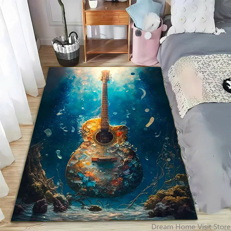Abstract Art Musical Instrumen - Commercial Printing Usa recensie en prijs