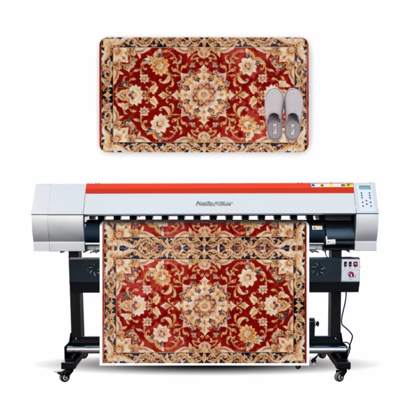 Factory Price 1.6m Large Forma - Large Format Sublimation Printer recensie en prijs