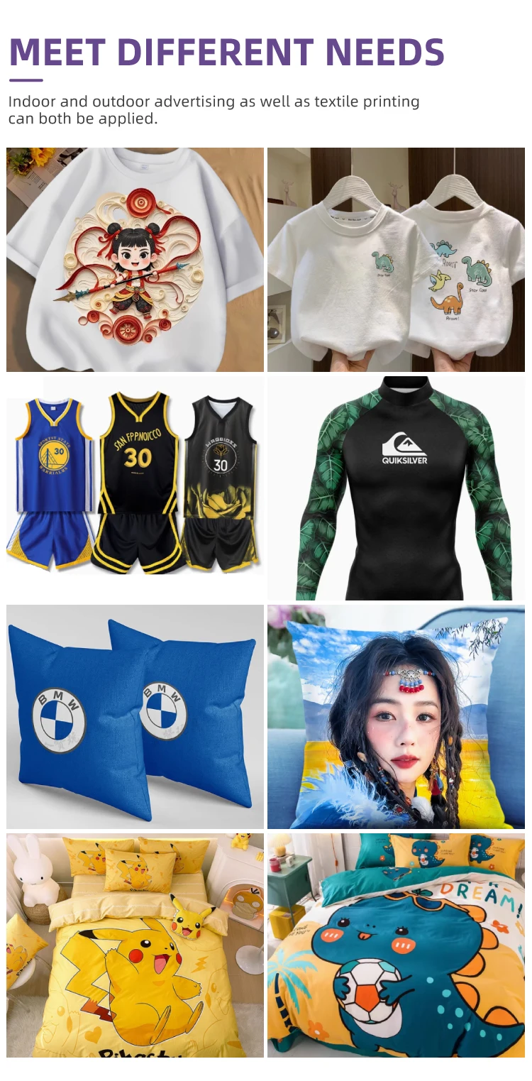 Factory Price 1.6m Large Forma - Large Format Sublimation Printer recensie en prijs