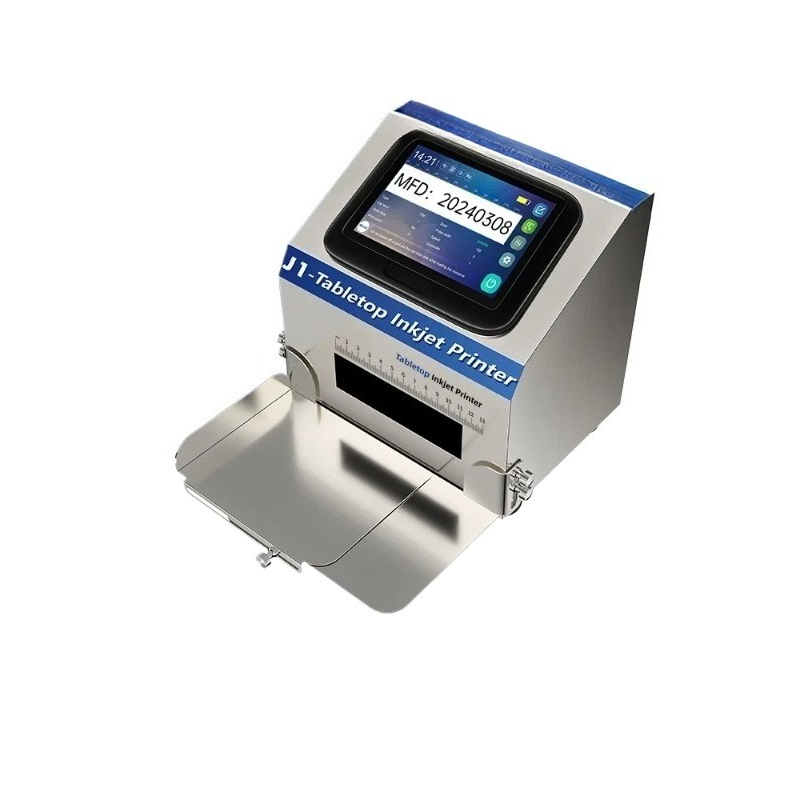 J1 Desktop Static Inkjet Print - Commercial Printing Logo recensie en prijs