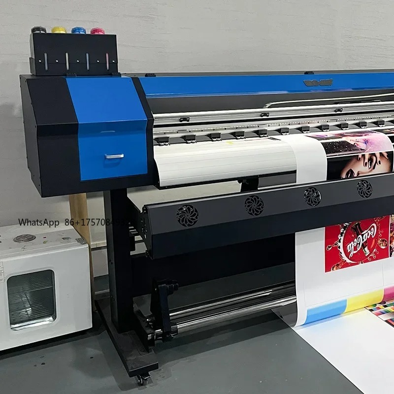 Flex Banner Large Format Eco S - Large Format Sublimation Printer recensie en prijs