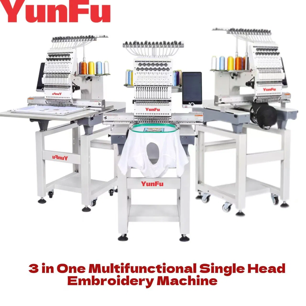 High Speed Embroidery Machine  - Embroidery Digitizing Software recensie en prijs