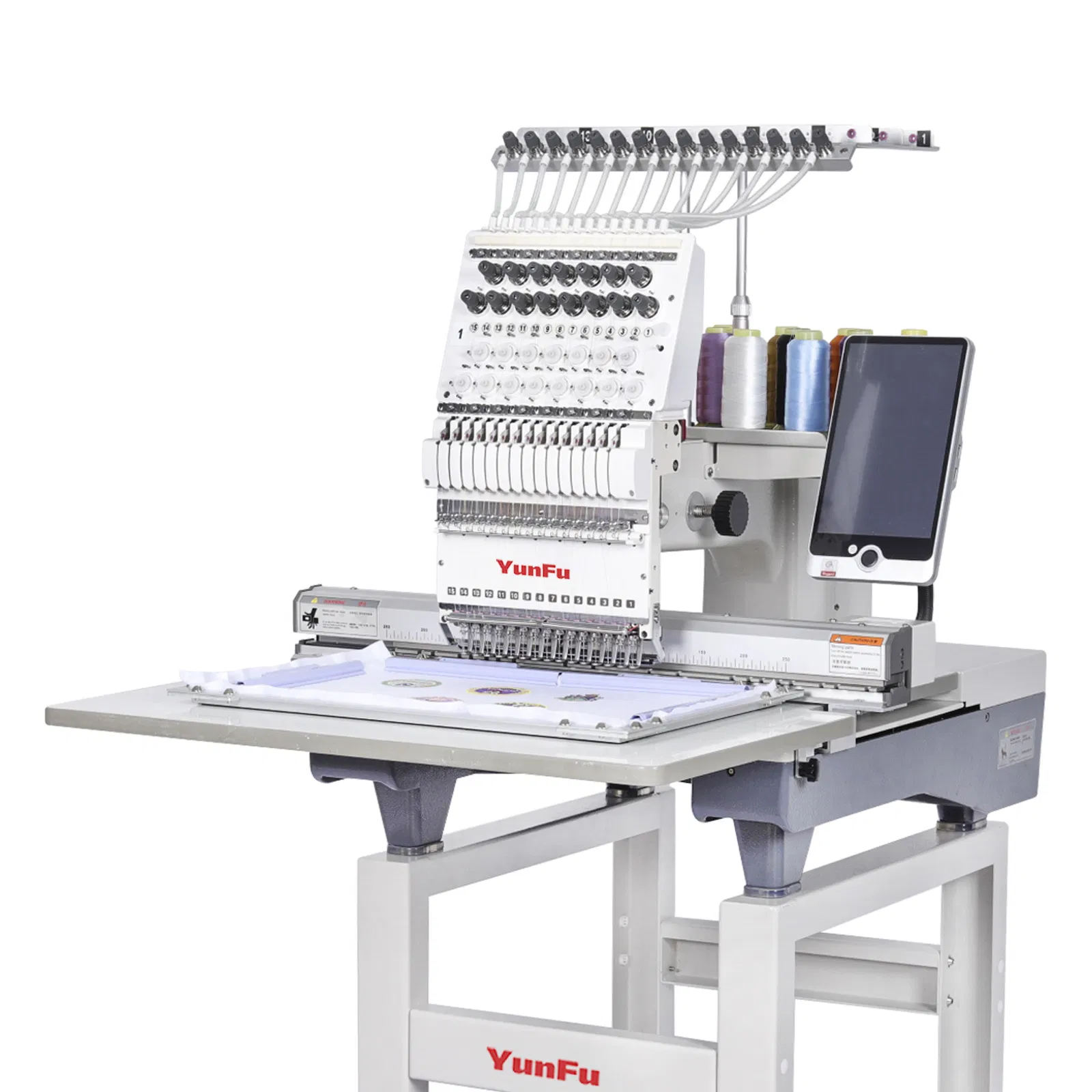 High Speed Embroidery Machine  - Embroidery Digitizing Software recensie en prijs