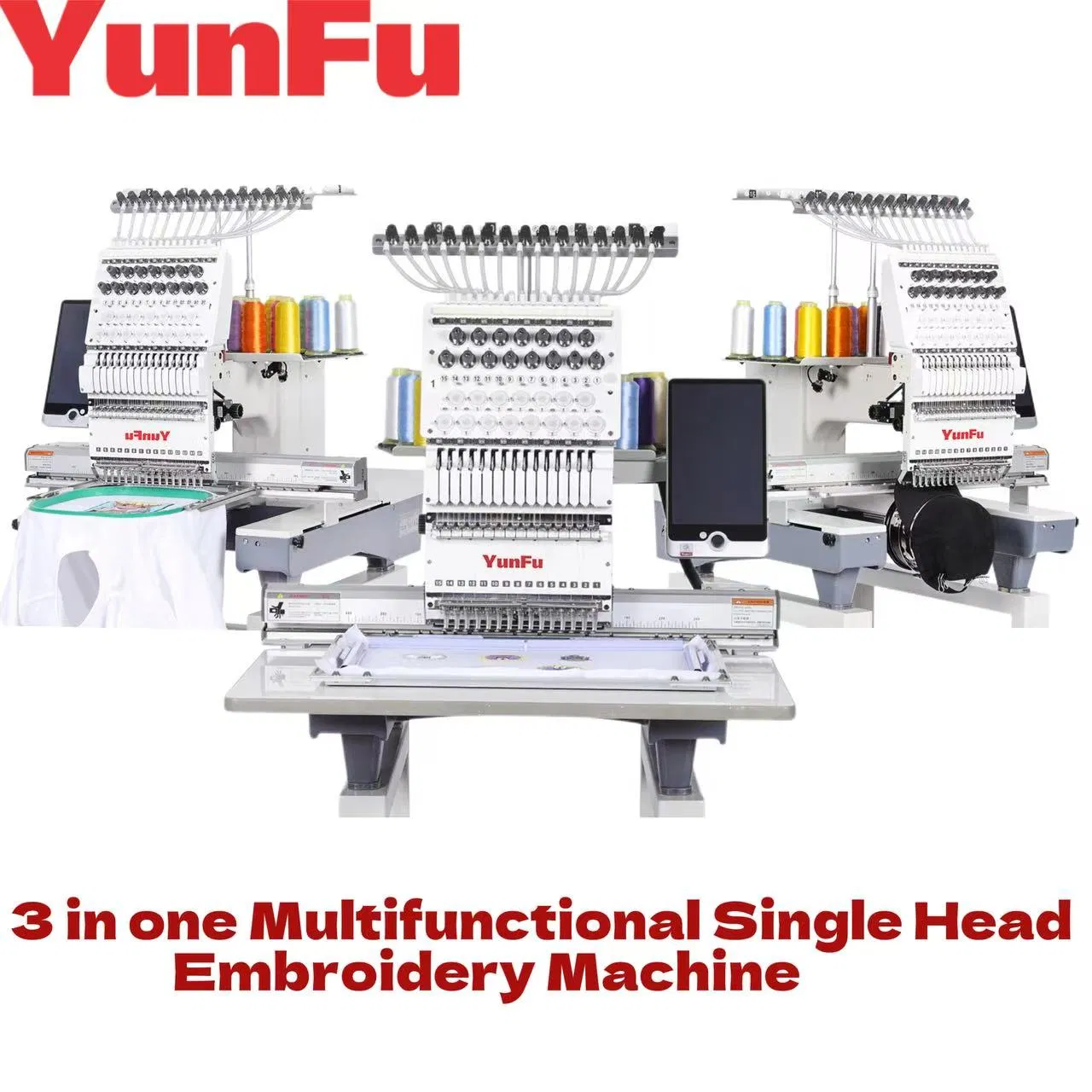 High Speed Embroidery Machine  - Embroidery Digitizing Software recensie en prijs