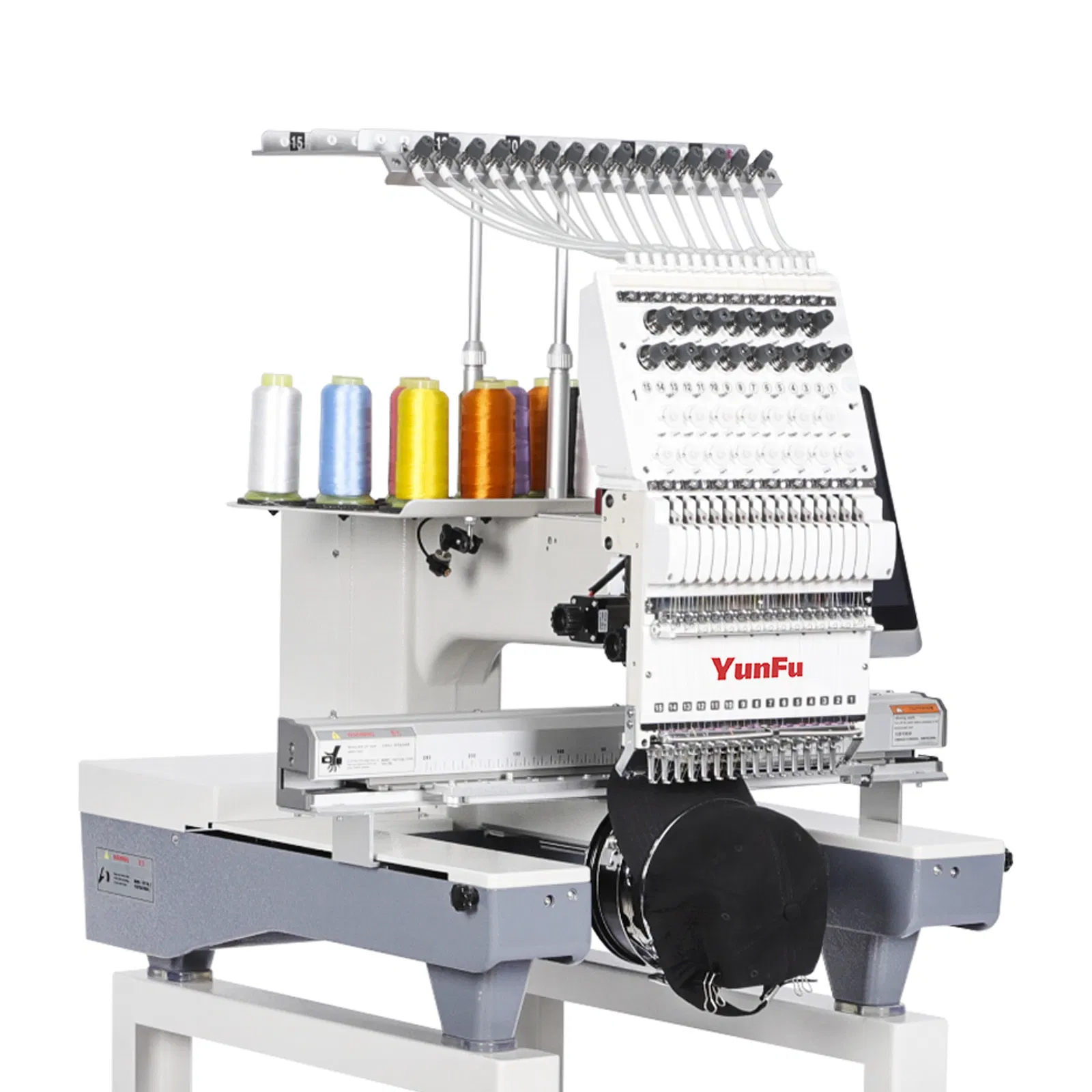 High Speed Embroidery Machine  - Embroidery Digitizing Software recensie en prijs