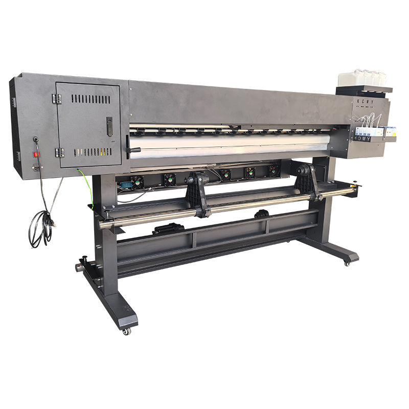 Sublimation Large Foramt Print - Large Format Sublimation Printer recensie en prijs