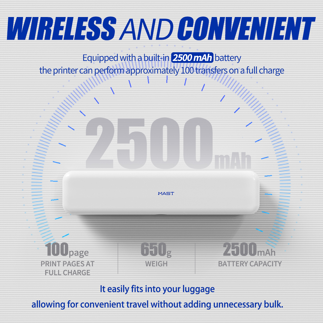 Mast Wireless Thermal Tattoo S - White Toner Transfer Paper recensie en prijs