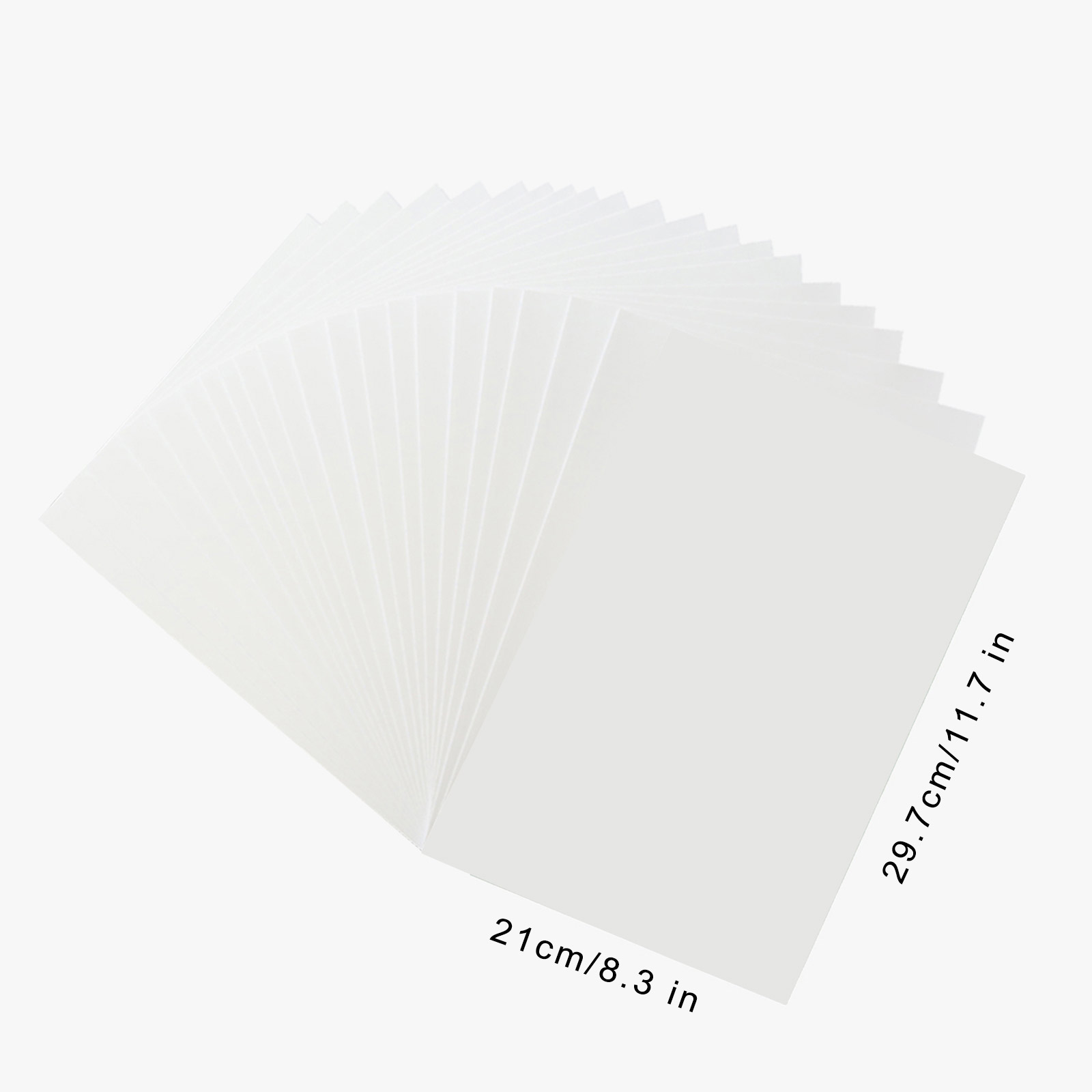 5 sheets of A4 premium heat tr - Heat Transfer Vinyl Roll recensie en prijs