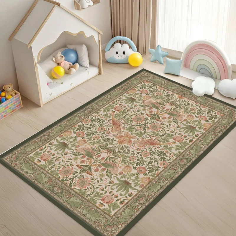 Medieval Forest Tapestry Area  - Commercial Printing Format recensie en prijs